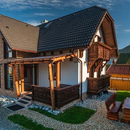 Apartmanovy Dom Vila Maros Paucsinalehota Kültér fotó