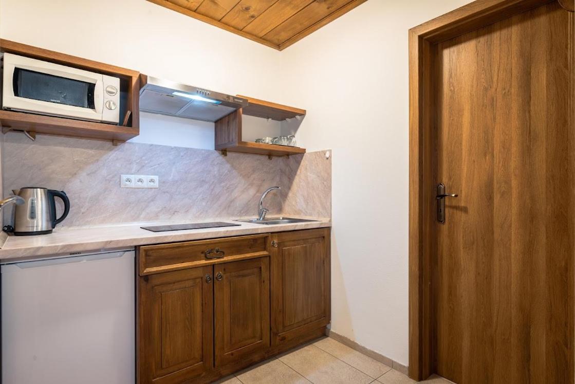 Apartmanovy Dom Vila Maros Paucsinalehota Kültér fotó