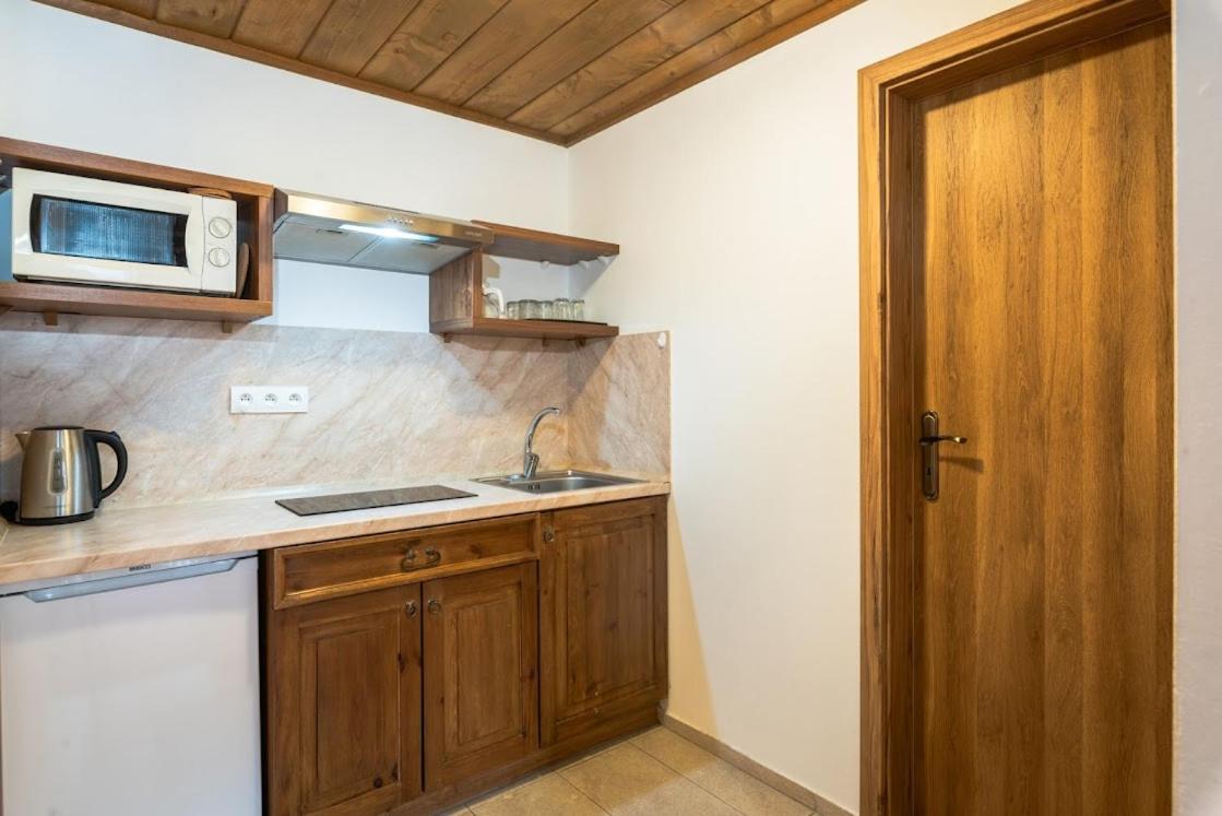 Apartmanovy Dom Vila Maros Paucsinalehota Kültér fotó