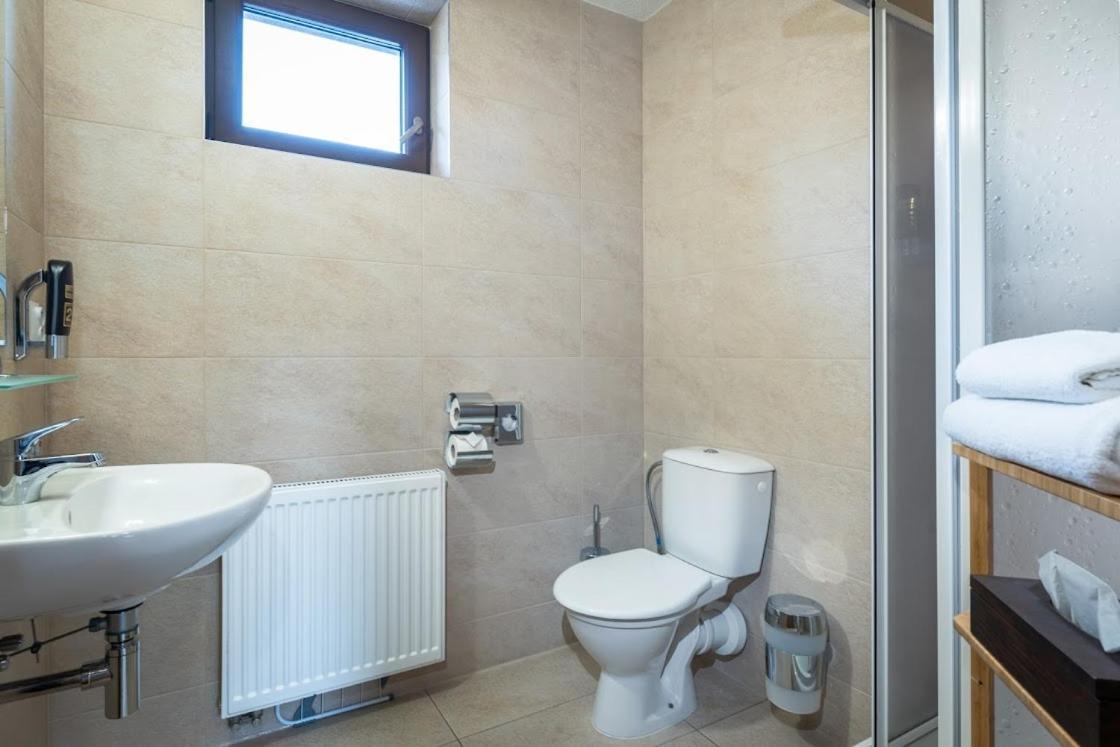 Apartmanovy Dom Vila Maros Paucsinalehota Kültér fotó