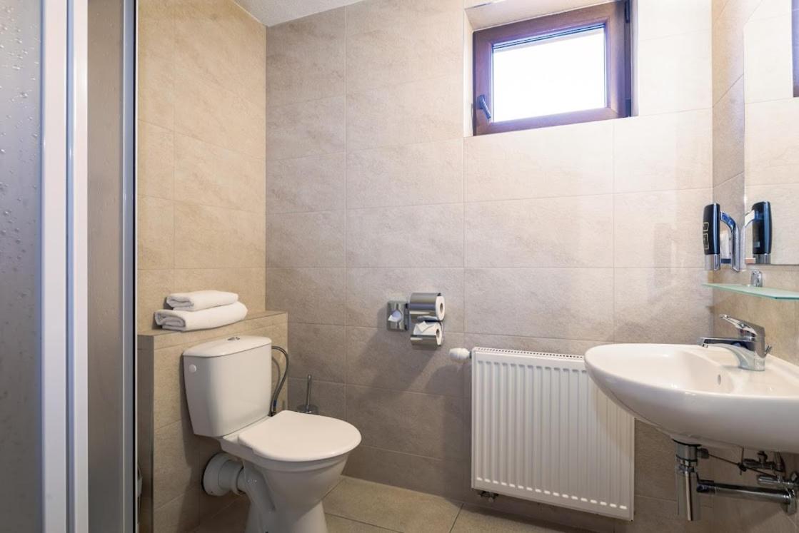 Apartmanovy Dom Vila Maros Paucsinalehota Kültér fotó