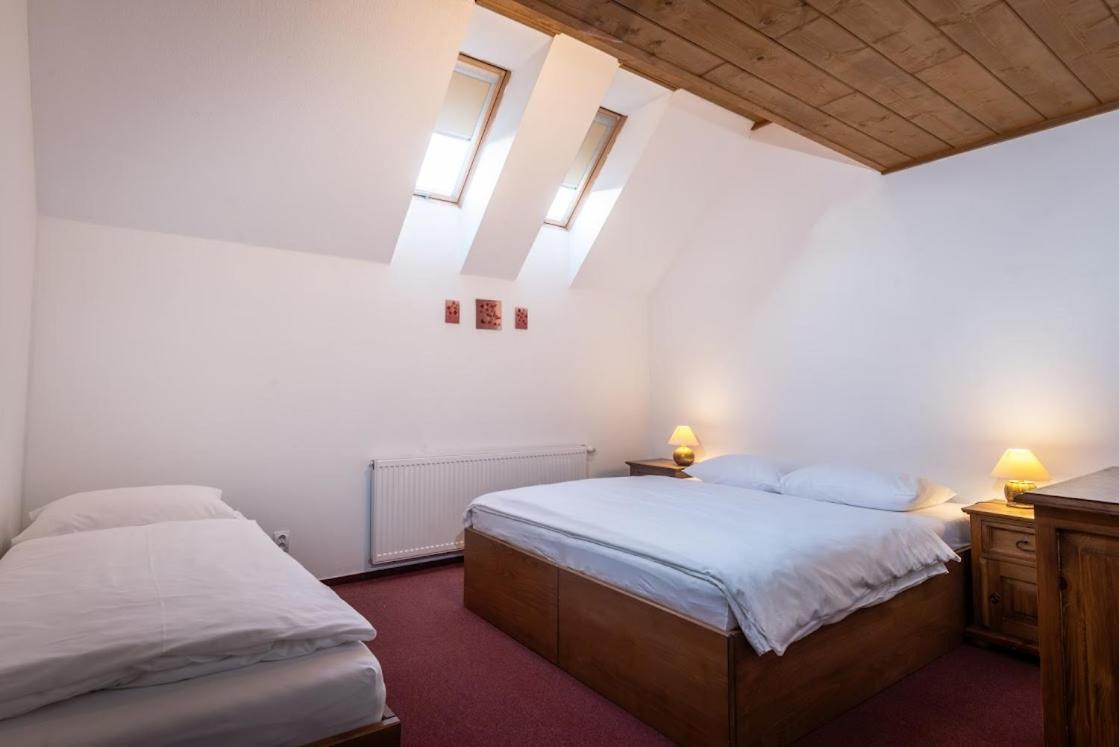 Apartmanovy Dom Vila Maros Paucsinalehota Kültér fotó